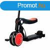 Asalvo Ride and Roll 6in1 Roller - Red