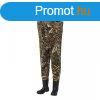 Prologic Max5 Taslan Chest Wader Bootfoot Cleated XXL 46/47-