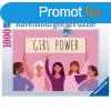 Ravensburger: Puzzle 1000 db - Girl Power