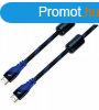 Astrum erstett HDMI kbel 3D s 4K kompatibilis 5.0mter V