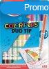 Filctoll kszlet, MAPED "Color&#039;Peps Duo Tip&qu