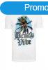 Mr. Tee Beach Vibe Tee white