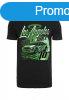 Mr. Tee Los Angeles Drift Race Tee black