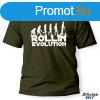 Vicces pl tbb sznben, Rollin evolution