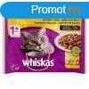 Whiskas alutasak 4-pack szrnyas vlogats mrtsban 4*85gr