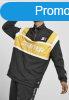 Starter Half Zip Retro Jacket black/golden/white