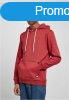 Urban Classics Basic Melange Hoody bloodstonemelange