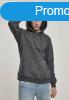 Urban Classics Basic Sweat Hoody charcoal