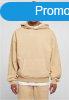 Urban Classics Heavy Terry Garment Dye Hoody unionbeige