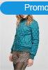 Urban Classics Ladies Diamond Quilt Nylon Jacket jasper