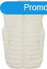 Urban Classics Light Bubble Vest whitesand