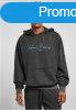 Urban Classics Script Logo Hoody black