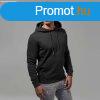 Frfi kapucnis pulver Urban Classics Basic Sweat Hoody blac