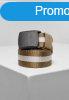 Urban Classics Centre Stripe Belt beige