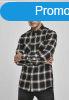 Urban Classics Checked Flanell Shirt 6 black/white