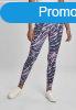 Urban Classics Ladies High Waist Tie Dye Leggings darkshadow