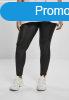 Urban Classics Ladies Imitation Leather Leggings black