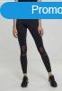 Urban Classics Ladies Tech Mesh Biker Leggings black