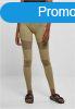 Urban Classics Ladies Tech Mesh Leggings khaki