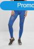 Urban Classics Ladies Tech Mesh Leggings sporty blue