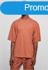 Urban Classics Organic Oversized Sleeve Tee terracotta