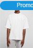 Urban Classics Organic Oversized Sleeve Tee white