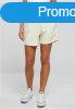 Urban Classics Ladies Towel Shorts palewhite