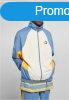 Starter Laser Track Jacket plwht/hrznblu/clfrnyllw