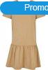 Urban Classics Girls Valance Tee Dress unionbeige