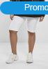 Urban Classics Ladies High Waist Cycle Shorts white