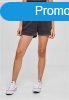 Urban Classics Ladies Stone Washed Shorts black