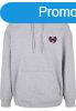 Wu-Wear Wu Wear Dragon Hoody heather grey