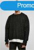 Urban Classics Boxy Sweater black