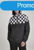 Urban Classics Check Pull Over Jacket blk/chess