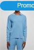 Urban Classics Ribbed Oversized Longsleeve horizonblue