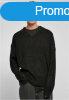 Urban Classics V-Neck Sweater black