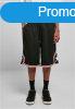 Starter Star Leg Sports Shorts black