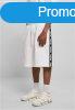 Starter Tape Track Shorts white