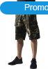 Urban Classics Camouflage Cargo Shorts wood camo