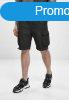 Urban Classics Double Pocket Cargo Shorts black