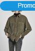 Urban Classics Ladies Corduroy Oversized Shirt olive