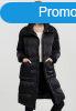 Urban Classics Ladies Oversized Puffer Coat black