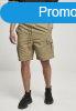 Urban Classics Nylon Cargo Shorts khaki