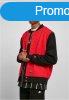 Starter 71 College Jacket cityred/black