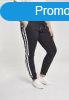 Urban Classics Ladies College Contrast Sweatpants black/whit