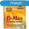 Dr.chen d-max d3-vitamin kapszula 80 db