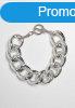 Urban Classics Flashy Chain Bracelet silver