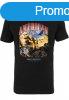 Mr. Tee American Life Mount Roushmore Tee black