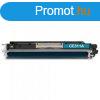 HP CE311A (HP 126A) C CIN utngyrtott toner (?1000 oldalas