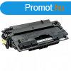 HP-hez CF214X (14X) fekete utngyrtott toner (~17500 oldal)